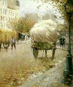 Nils Kreuger la barrie're de  montrouge oil